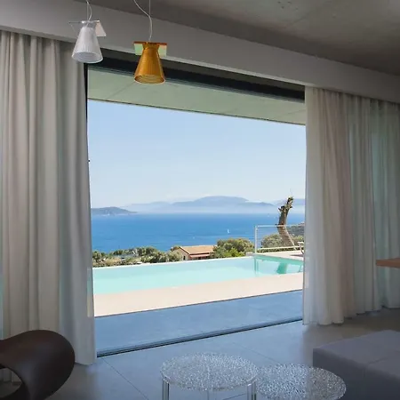 Asterias Villa Sivota