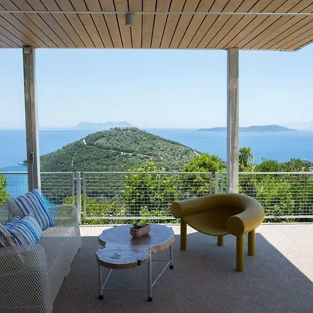 Asterias Villa Szívota