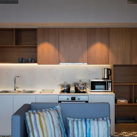 Asterias Villa *