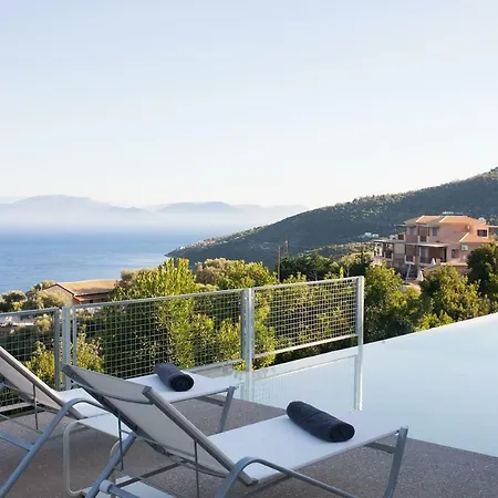 Villa Asterias Szívota