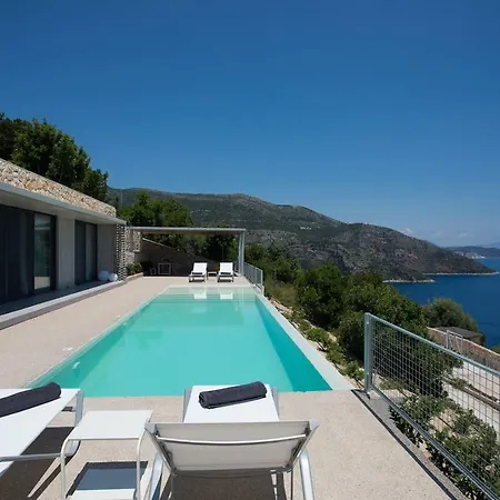 Villa Asterias Sivota